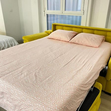 Flamenca Triana - Apartamento Wifi Con 2 Dormitorios 2 Sofas Camas 2 Banos Sevilla Dış mekan fotoğraf